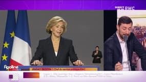 Présidentielle : Valérie Pécresse fait le service après-vente de son meeting au Zénith de Paris