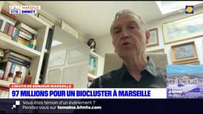 Marseille: un biocluster bientôt créé pour un investissement de 97 millions d'euros 
