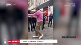 Les tendances GG : La danse de Patrick Balkany - 22/06