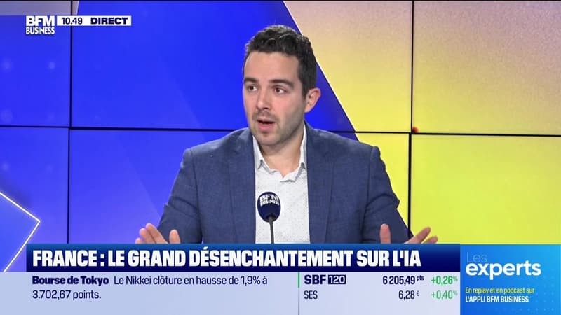 Les Experts : Innovation, le décrochage français - 05/03