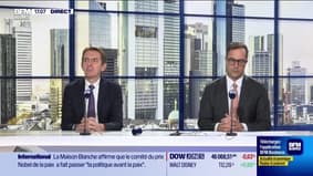 Le Club : "Les valeurs Défense reculent, la Chine restreint leur accès aux produits issus de terres rares" - 10/10