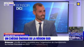 "Moins de 1100 euros par mois": David Gehant, maire de Forcalquier, livre les modalités de versement du chèque énergie dans la région