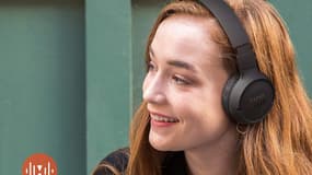 Ce casque Bluetooth JBL est à moins de 40€, pourtant les performances sont là