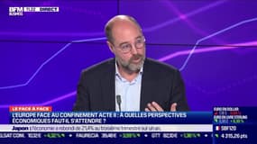 Frédéric Rollin VS Eric Turjeman : Confinement Acte II en Europe, à quelles perspectives économiques faut-il s'attendre ? - 16/11