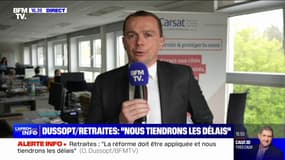 Olivier Dussopt: "La fraude est une question importante, sur laquelle nous devons consacrer beaucoup d'énergie et beaucoup de moyens"