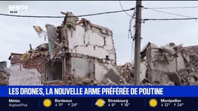 Comment les drones ont révolutionné les frappes entre la Russie et l'Ukraine