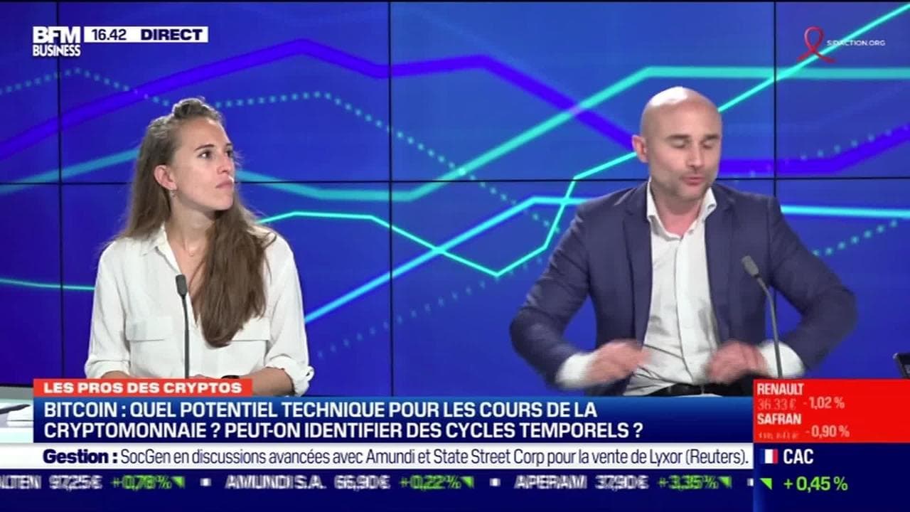 BFM Crypto, les Pros avec Guillaume Sommerer - Replay BFM Business - Page 11
