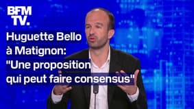 Tractations du NFP pour Matignon: l'interview de Manuel Bompard (LFI) en intégralité