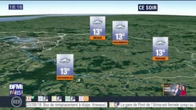 Météo Paris Île-de-France du 22 septembre : un ciel couvert mais doux