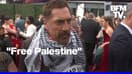 "Free Palestine": Javier Bardem dénonce le "génocide à Gaza" sur le tapis rouge des Emmys 