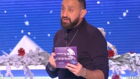 Cyril Hanouna dans "TPMP"