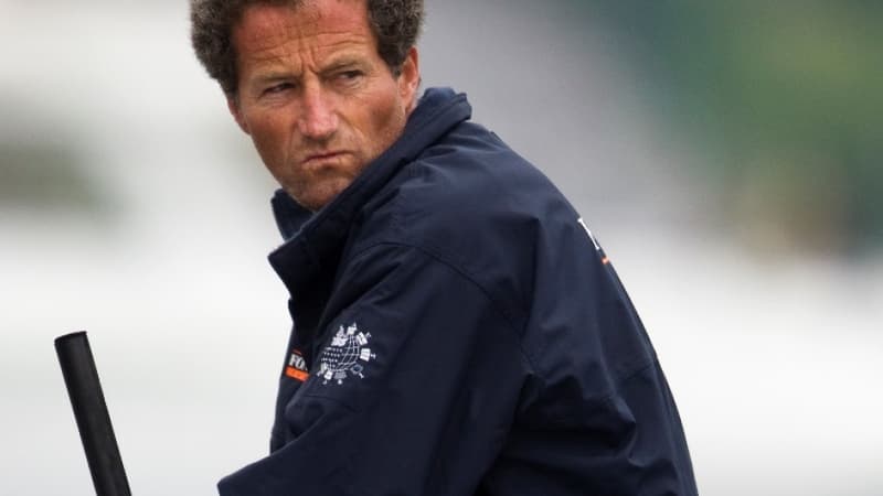 Michel Desjoyeaux