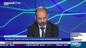 Nicolas Goetzmann (la Financière de la Cité) : quel regard porter sur toutes ces hausses de prix ? - 11/10