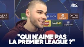 Liverpool 2-1 Lille : "Évidemment, je ne ferme pas la porte au championnat anglais" sourit Chevalier