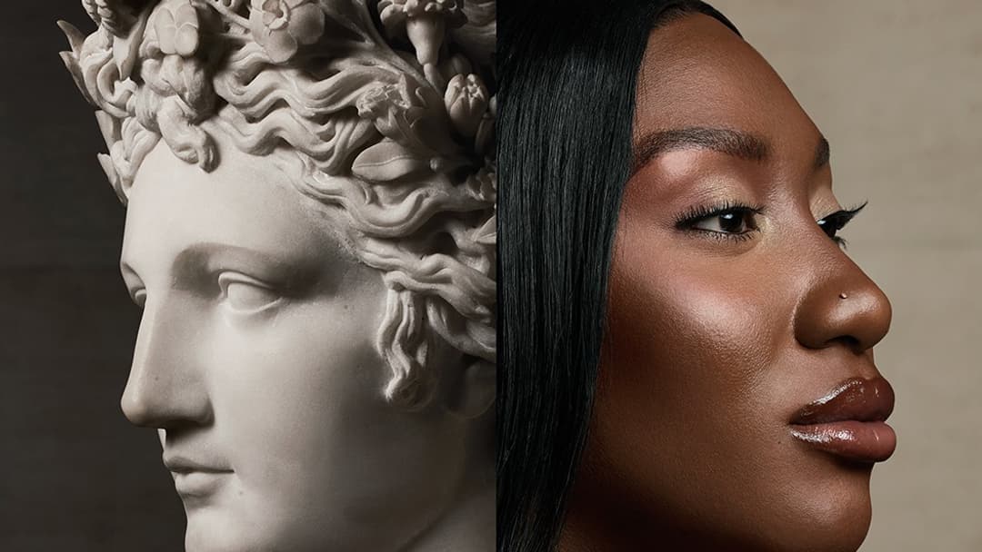 LANCÔME X LOUVRE