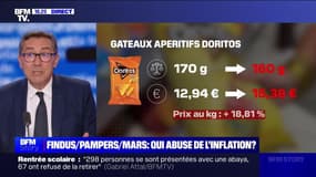 Story 4 : La shrinkflation envahit les rayons - 05/09
