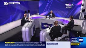 Le Débrief de la tech - lundi 7 avril