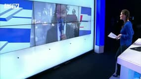 Caroline Garcia et Tony Parker dans le 60 minutes Sport