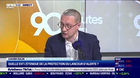 Qu'est-ce qu'un lanceur d'alerte en entreprise ?