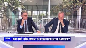 Story 4 : Rixe entre deux bandes à Thiais, 1 mort - 16/01