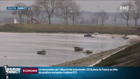 Mort de trois kayakistes en baie de Somme: le récit du jeune survivant