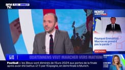 Législatives: pourquoi Emmanuel Macron ne prend-il pas la parole? BFMTV répond à vos questions