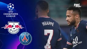 Leipzig 2-2 PSG : "Avec les Parisiens, on est dans un flou artistique incroyable" analyse Charbonnier