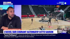 L'invité de Bonsoir Lyon : G.Muller, président délégué de LDLC ASVEL, organisateur de l'Open 6e Sens