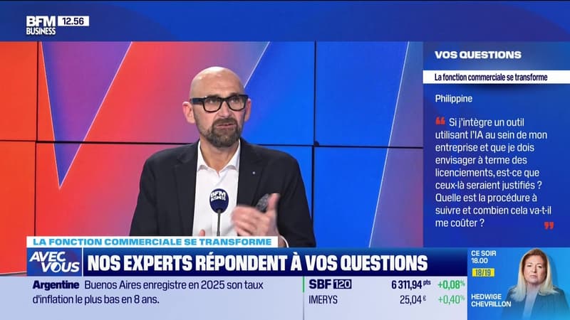 Avec vous - Mercredi 14 janvier