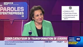 Christina Orisich (CEDEP) : CEDEP, catalyseur de transformation de leaders - 24/01