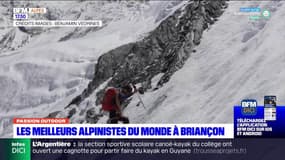 Passion Outdoor du jeudi 24 novembre 2022 - Les meilleurs alpinistes du monde à Briançon