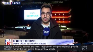 JO 2018 : Grenoble prépare une grande fête pour les athlètes olympiques français !