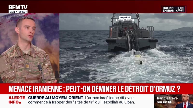 Édition Spéciale - Guerre au Moyen-Orient : Ormuz, le détroit de tous les dangers - 09/04