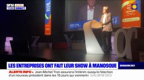 Manosque: retour sur la 11e édition de "l'entreprise fait son show"