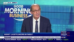 Dette: "L'inflation n'est pas nécessairement un bon outil" selon Eric Woerth (LR), président de la commission des Finances