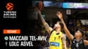 Résumé : Maccabi Tel-Aviv 93-62 ASVEL - Euroleague