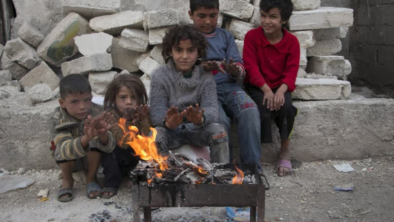 Plusieurs organisations internationales ont lancé un fonds pour l'éducation des enfants affectés par des conflits (image d'illustration)