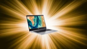 Ce PC portable Acer Chromebook en promotion chez Cdiscount convient aux besoins de toute la famille 