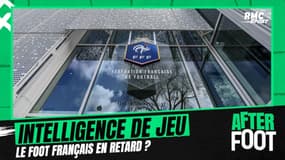 L’intelligence de jeu est-elle en retard dans le foot français ? L'analyse de M. Bascol-Munuera, formateur tactique