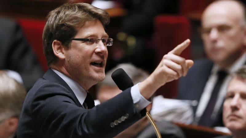Pascal Canfin le 5 février 2014 à Paris.