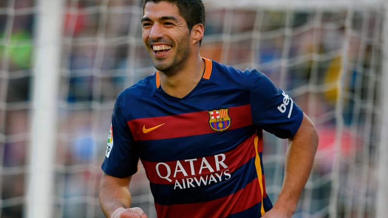 Luis Suarez