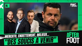OL : Riolo se méfie du "vent d'optimisme" qui règne, "il y a des soucis à venir"