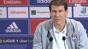 OL : Attitude, efficacité... Garcia attend bien plus de ses joueurs