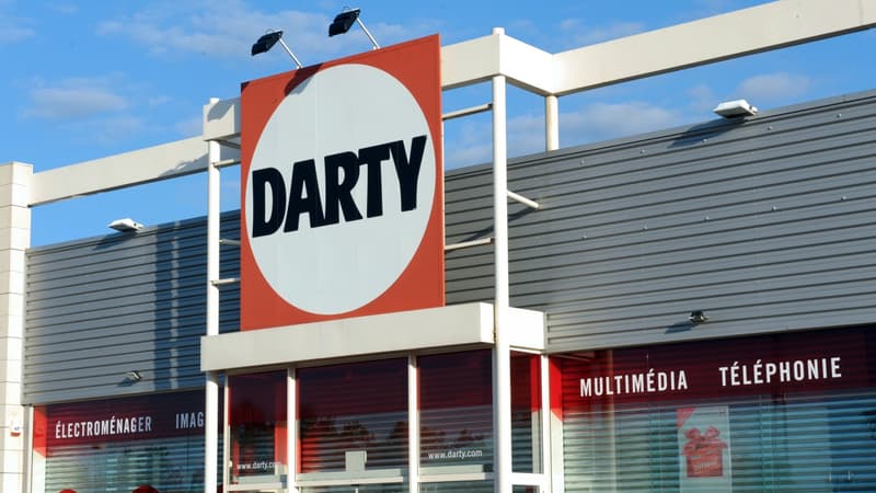 Darty ne veut pas se laisser distancer par Boulanger