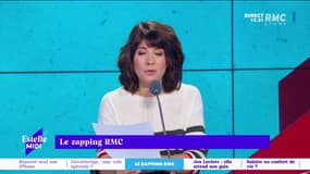 Le Zapping RMC d'Estelle Midi 