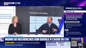 Le Débrief de la tech - Mercredi 7 mai