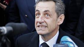 Nicolas Sarkozy avait promis de changer le nom de l'UMP s'il était élu président.