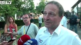 Maertens : "Il ne faut pas se cacher"