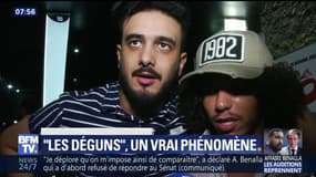"Les Déguns", un vrai phénomène