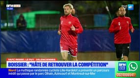 VAFC Inside : le bilan à mi-saison de Yoann Godin